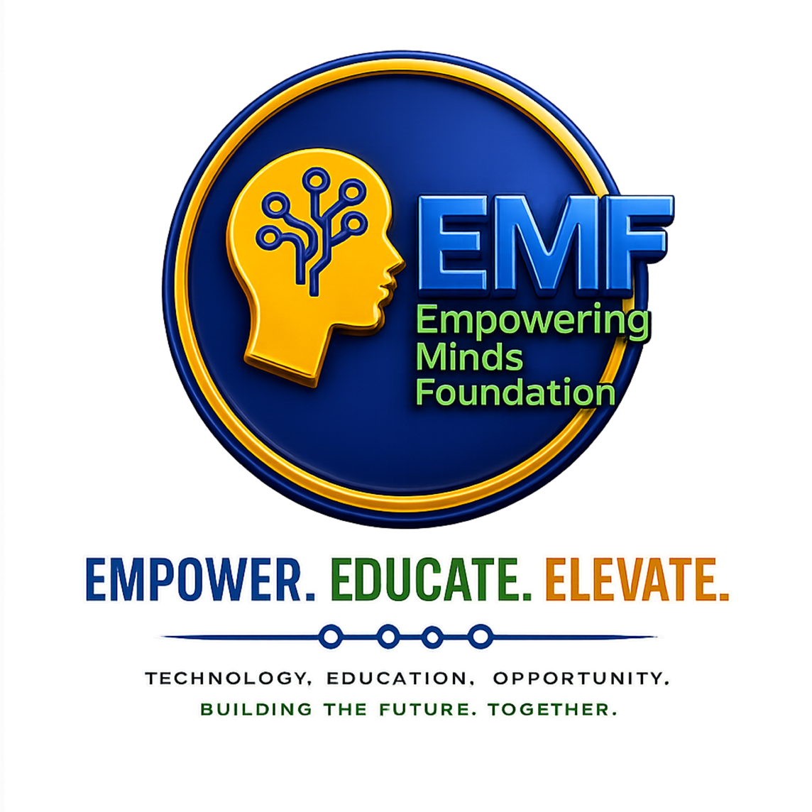 Empowering Minds Foundation Global logo